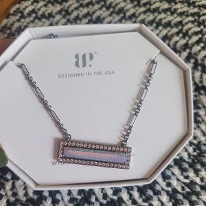 BP The Bar Of Hope Necklace